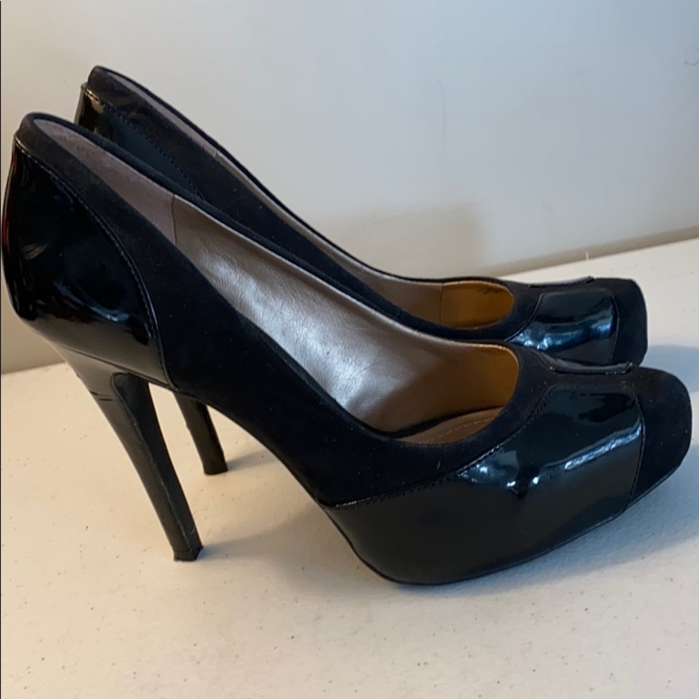 Bcbgeneration Platform Heeled Shoes - image 5